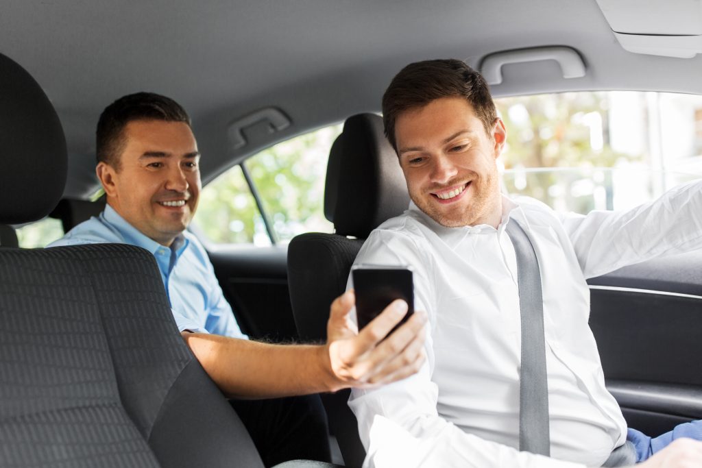 Suburban taxi service in Melbourne suburbs