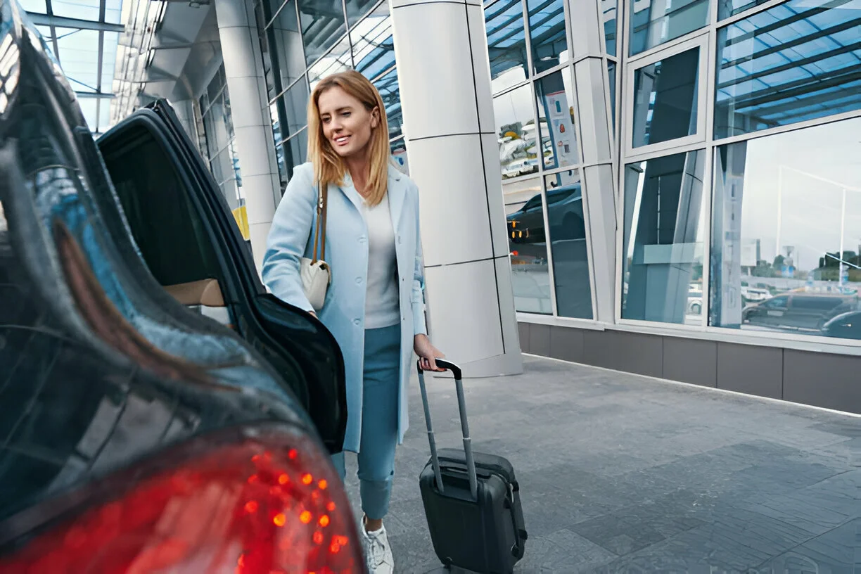 Clean and safe Mornington taxi for city trips