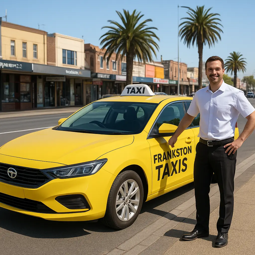 Frankston taxi cab service