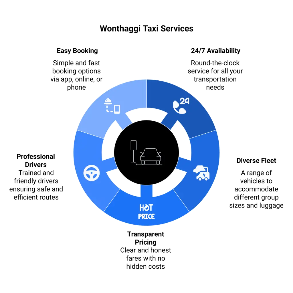 Wonthaggi Taxi Services